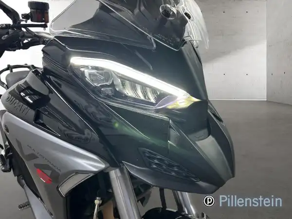 DUCATI MULTISTRADA (10/16)