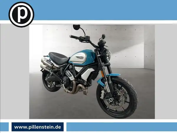 DUCATI SCRAMBLER (1/14)