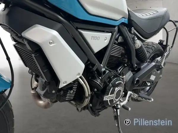 DUCATI SCRAMBLER (12/14)