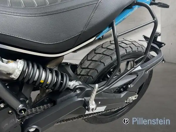 DUCATI SCRAMBLER (13/14)