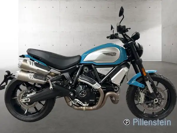 DUCATI SCRAMBLER (3/14)