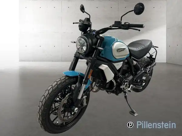 DUCATI SCRAMBLER (4/14)