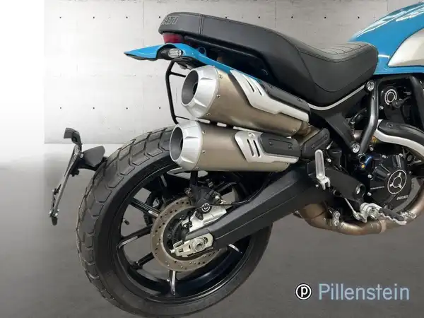 DUCATI SCRAMBLER (5/14)