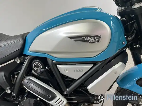 DUCATI SCRAMBLER (8/14)