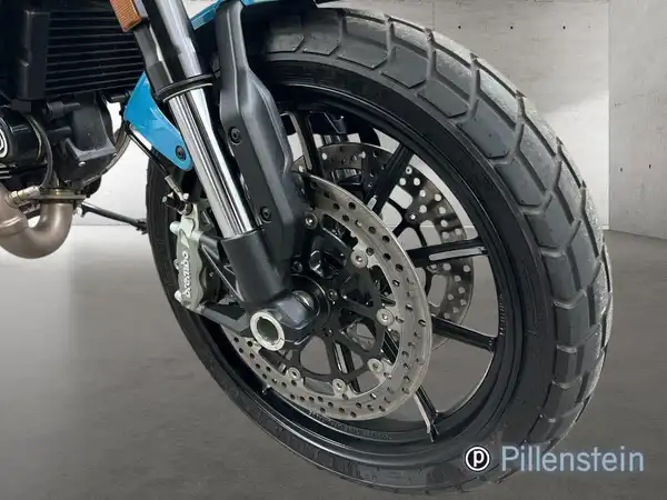 DUCATI SCRAMBLER (9/14)