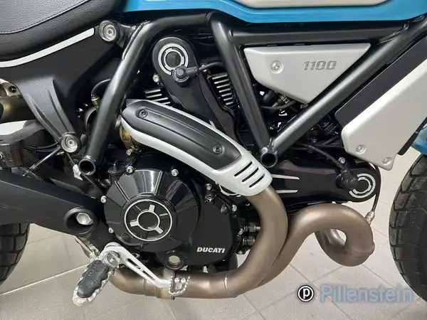 DUCATI SCRAMBLER (10/14)
