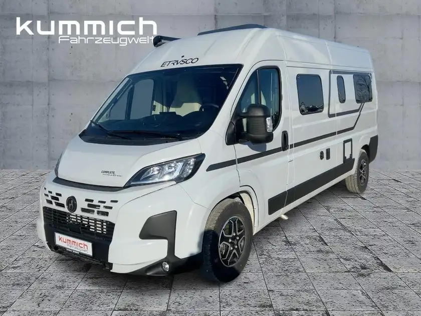 ETRUSCO CV 600 (1/16)