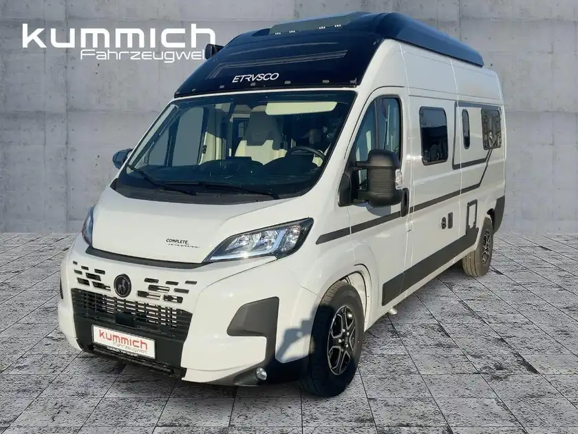 ETRUSCO CV 600 (1/16)