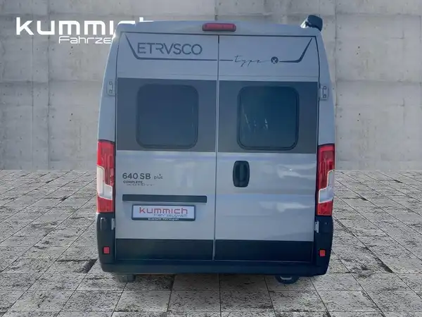 ETRUSCO CV 640 (5/14)