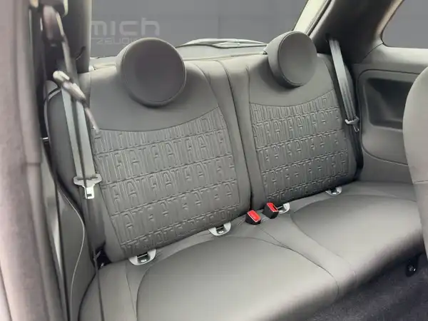 FIAT 500 (12/15)