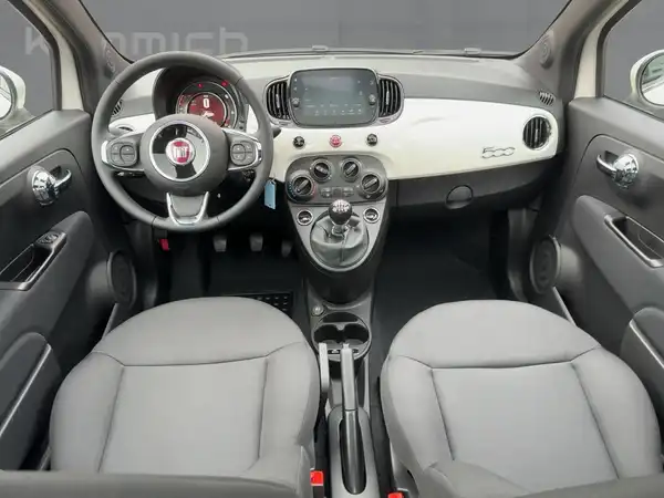 FIAT 500 (8/15)