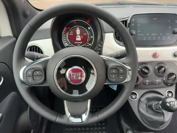 FIAT 500 (9/15)