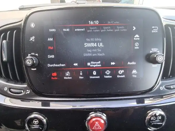 FIAT 500 (10/15)