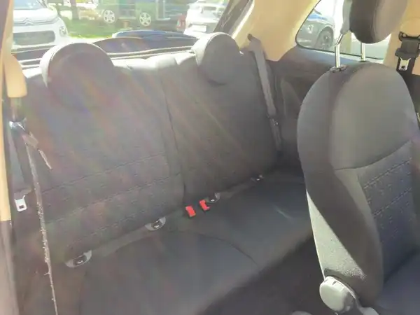 FIAT 500 (12/15)