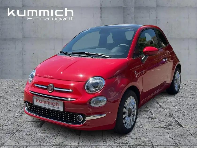 FIAT 500 (1/16)