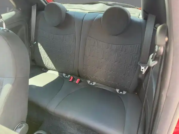 FIAT 500 (12/15)