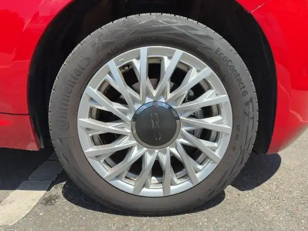 FIAT 500 (7/15)
