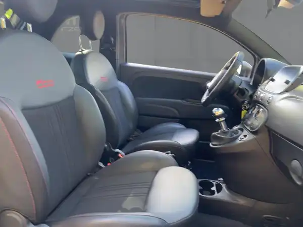 FIAT 500 (11/15)
