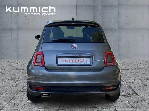 FIAT 500 (5/15)