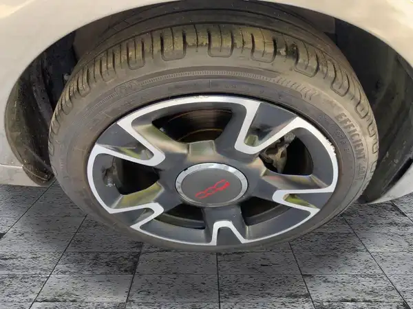 FIAT 500 (7/15)