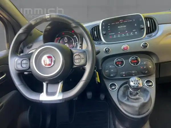FIAT 500 (8/15)
