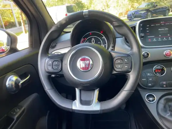 FIAT 500 (9/15)