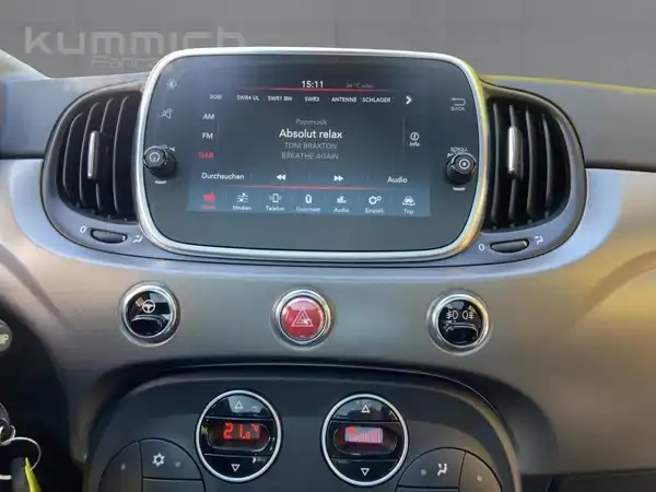 FIAT 500 (10/15)