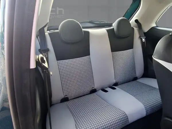 FIAT 500 (12/15)