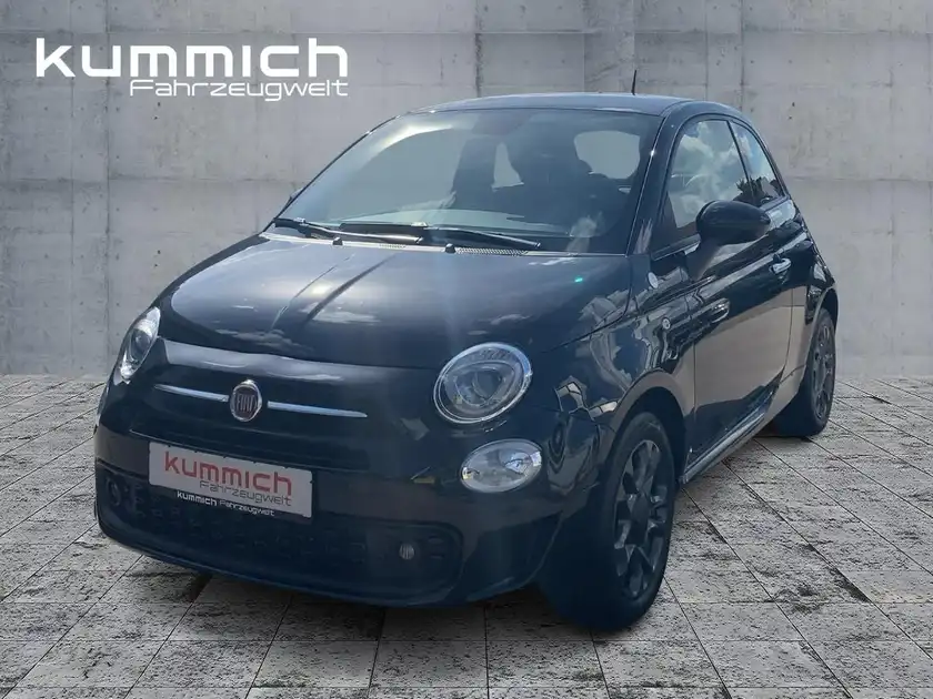 FIAT 500 (1/16)