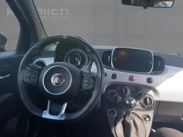 FIAT 500 (8/15)