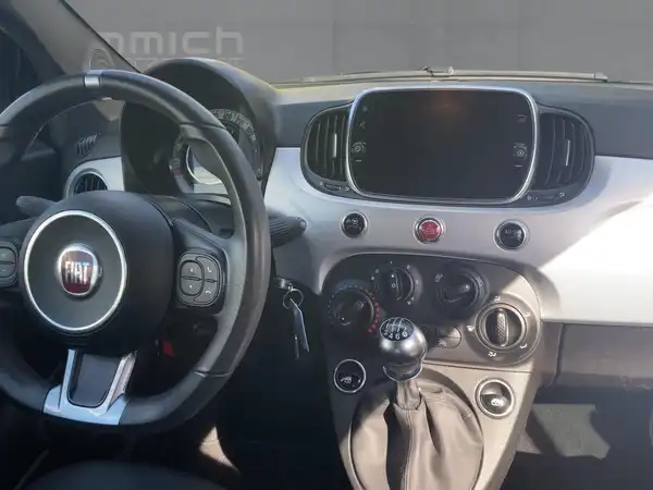 FIAT 500 (10/15)