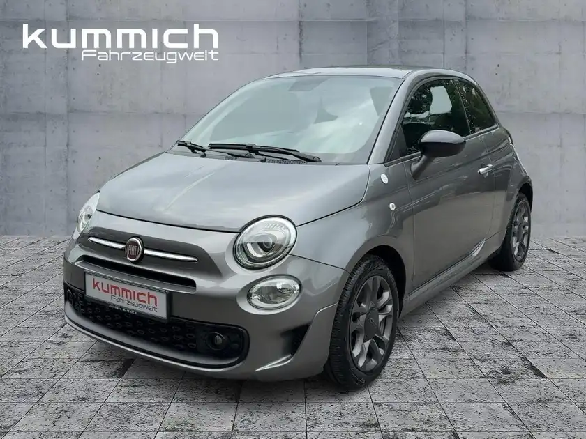 FIAT 500 (1/16)