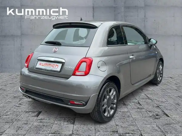FIAT 500 (4/15)