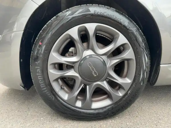 FIAT 500 (7/15)