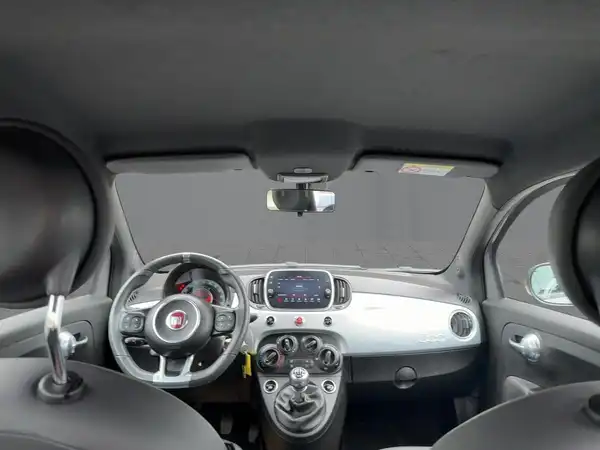 FIAT 500 (8/15)