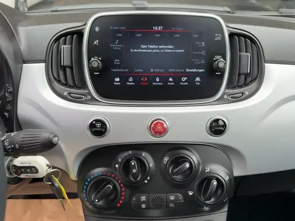 FIAT 500 (10/15)