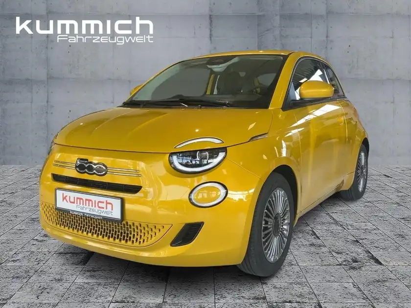FIAT 500 (1/15)