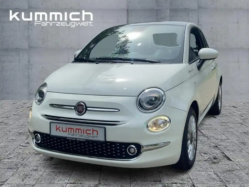 FIAT 500 (1/16)