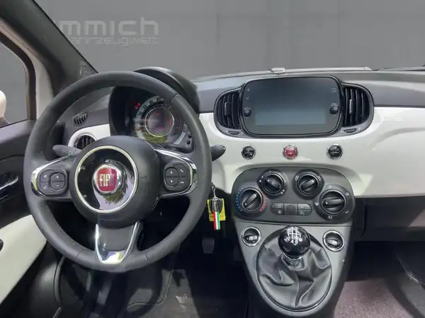 FIAT 500 (8/15)