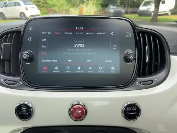 FIAT 500 (10/15)
