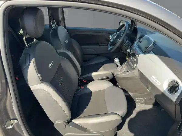 FIAT 500 (11/15)