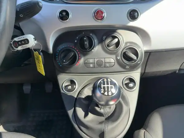 FIAT 500 (14/15)