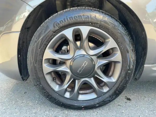 FIAT 500 (7/15)