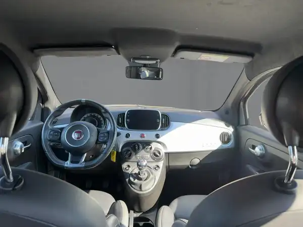 FIAT 500 (8/15)