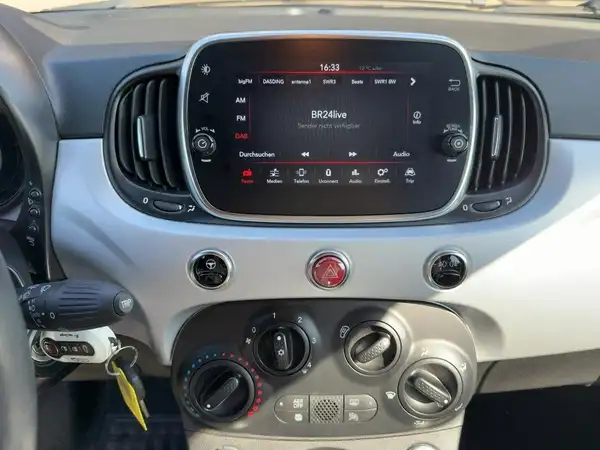 FIAT 500 (10/15)