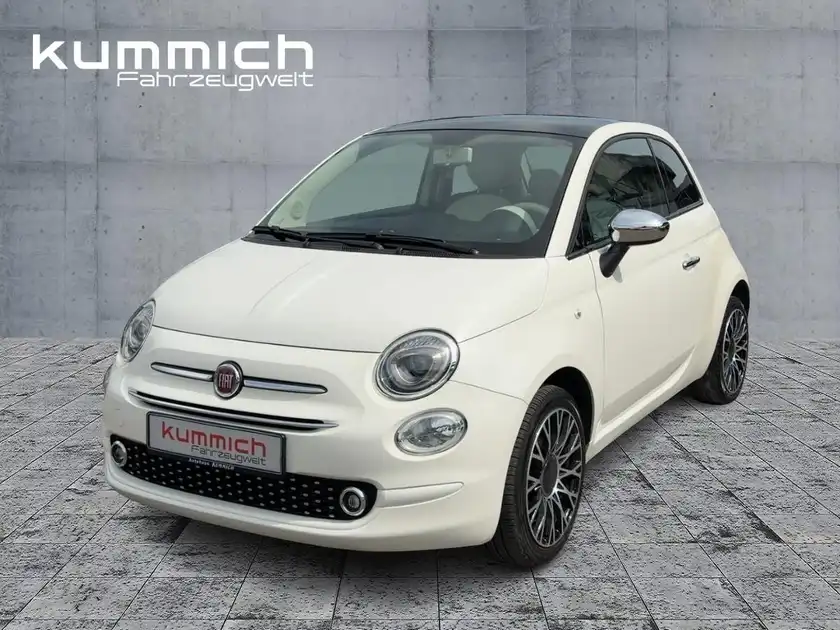 FIAT 500 (1/16)