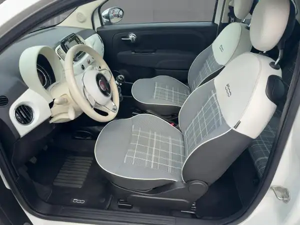 FIAT 500 (11/15)