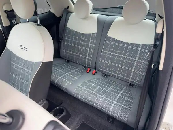 FIAT 500 (12/15)
