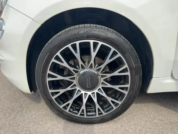 FIAT 500 (7/15)