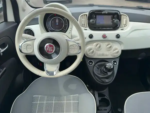FIAT 500 (8/15)